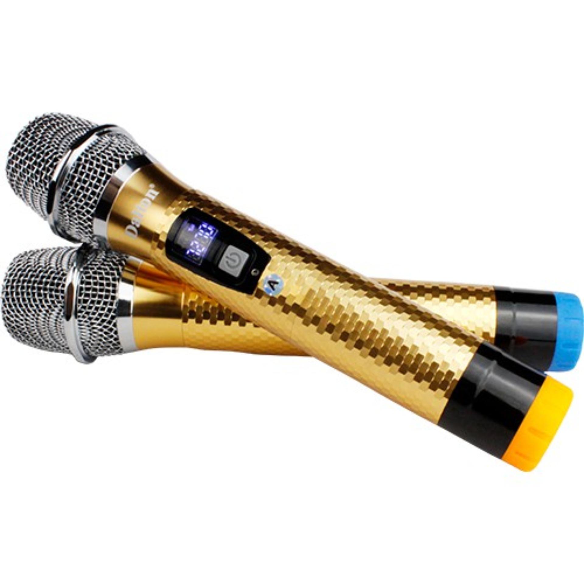 Loa kéo karaoke Dalton TS-15G500U