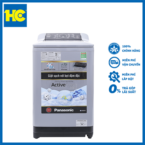 Máy giặt Panasonic NA-F85A4GRV 8.5kg