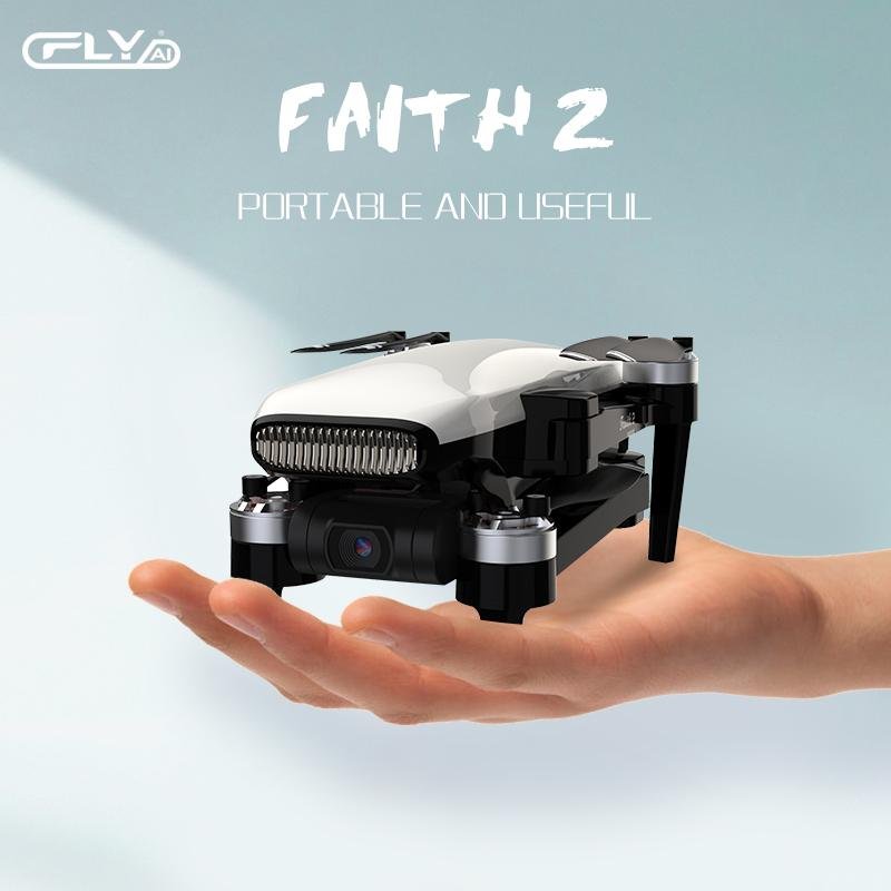 Flycam C-Fly Faith 2