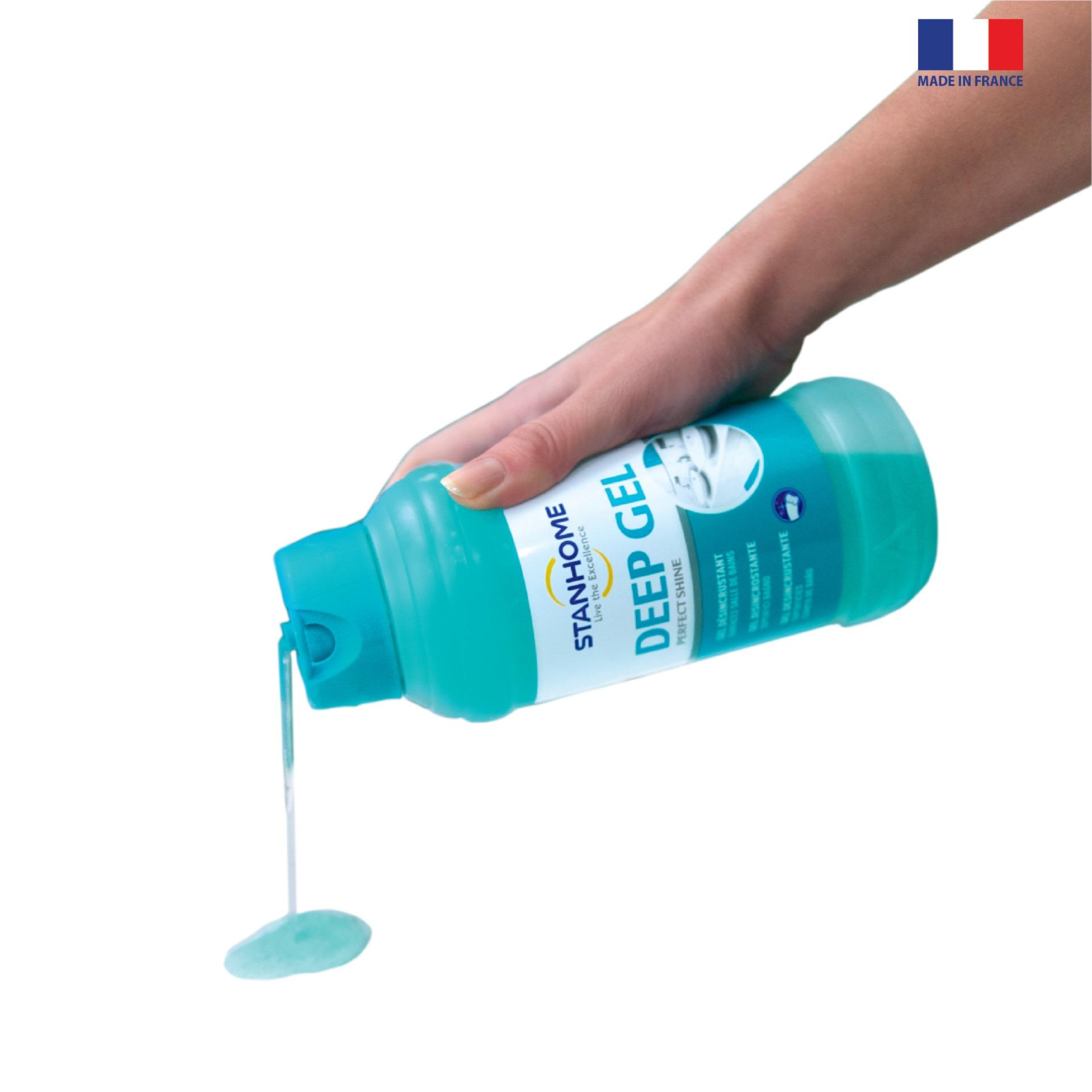 Vệ sinh nhà tắm Stanhome Deep gel 750ml