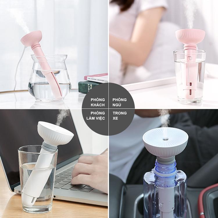 MÁY PHUN SƯƠNG TẠO ĐỘ ẨM JSQ-01