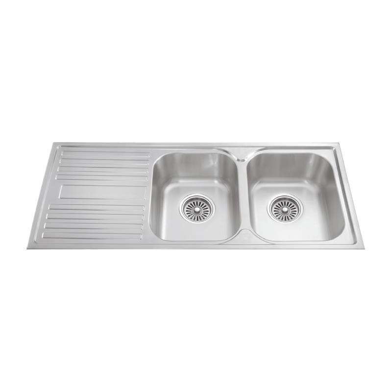 CHẬU RỬA CHÉN MALLOCA MS-1025L