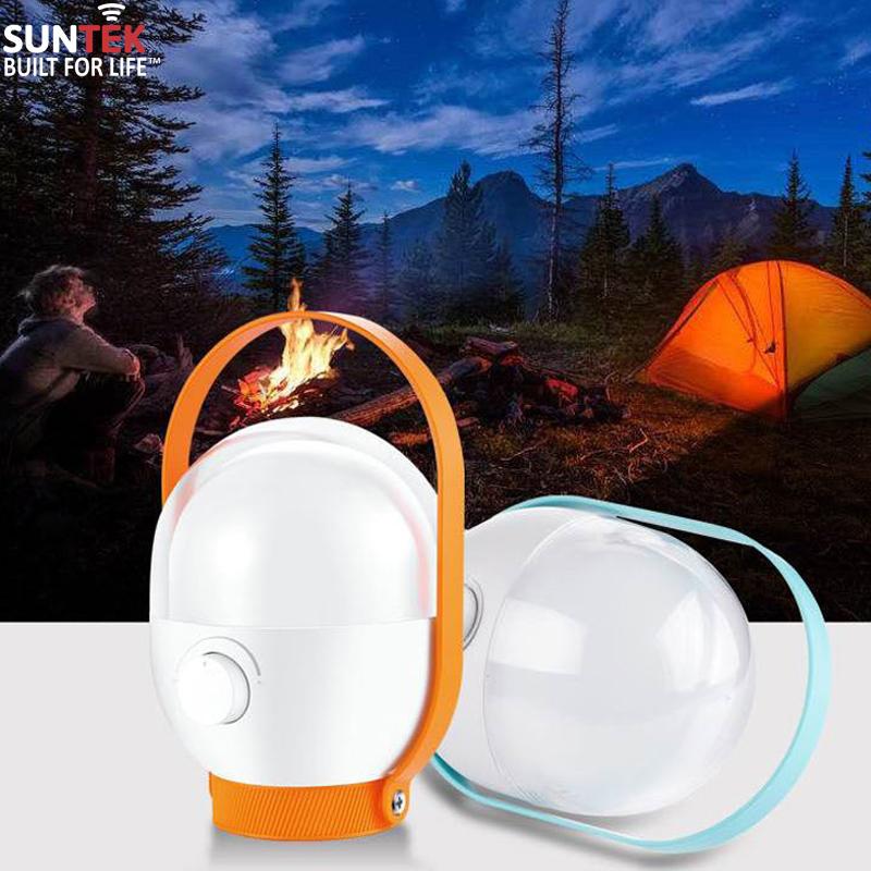 ĐÈN LED TÍCH ĐIỆN SUNTEK KM-7737