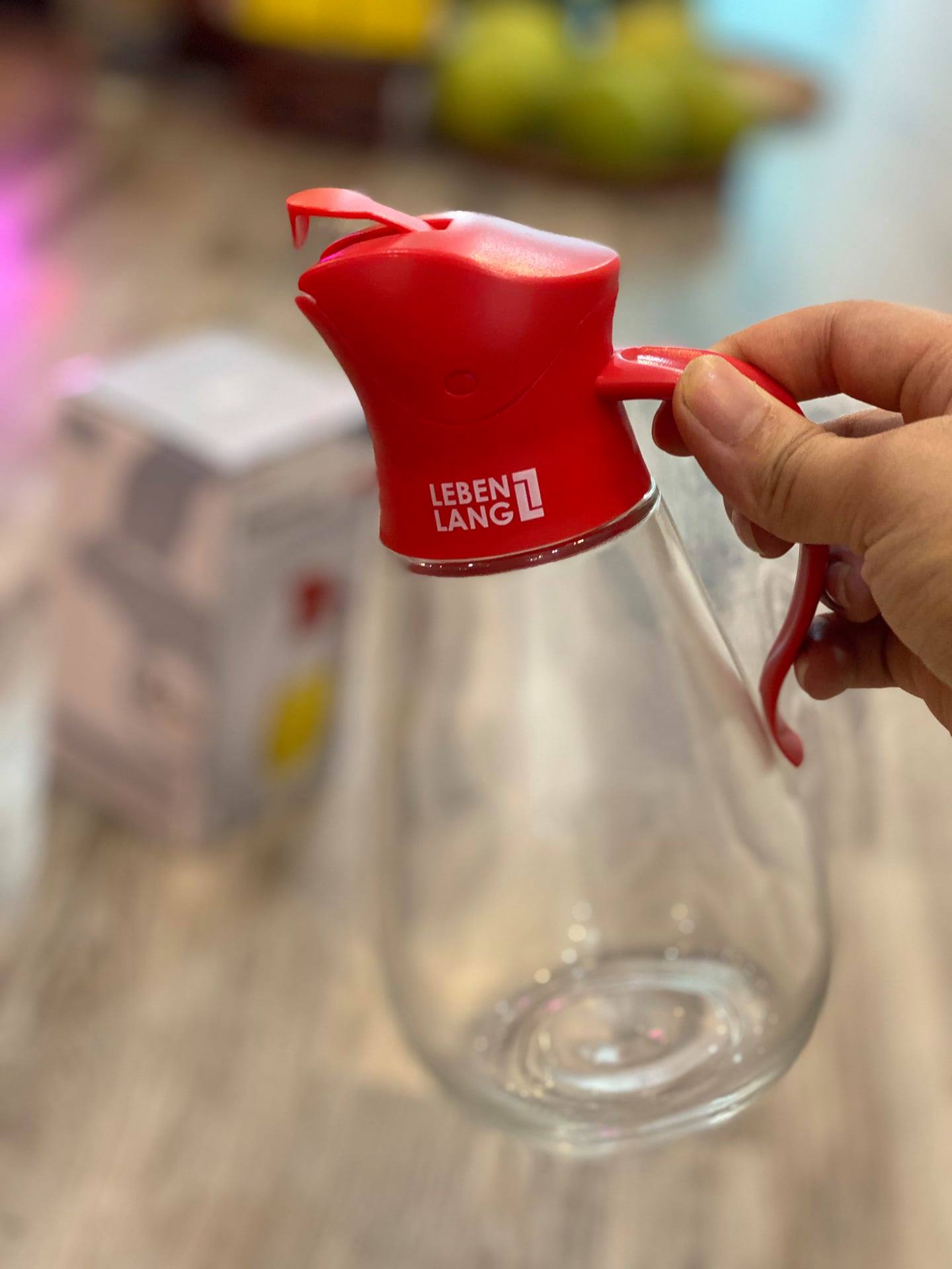 BÌNH RÓT DẦU LEBENLANG 550ML