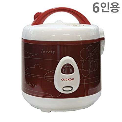 Nồi cơm điện Cuckoo CR0613R