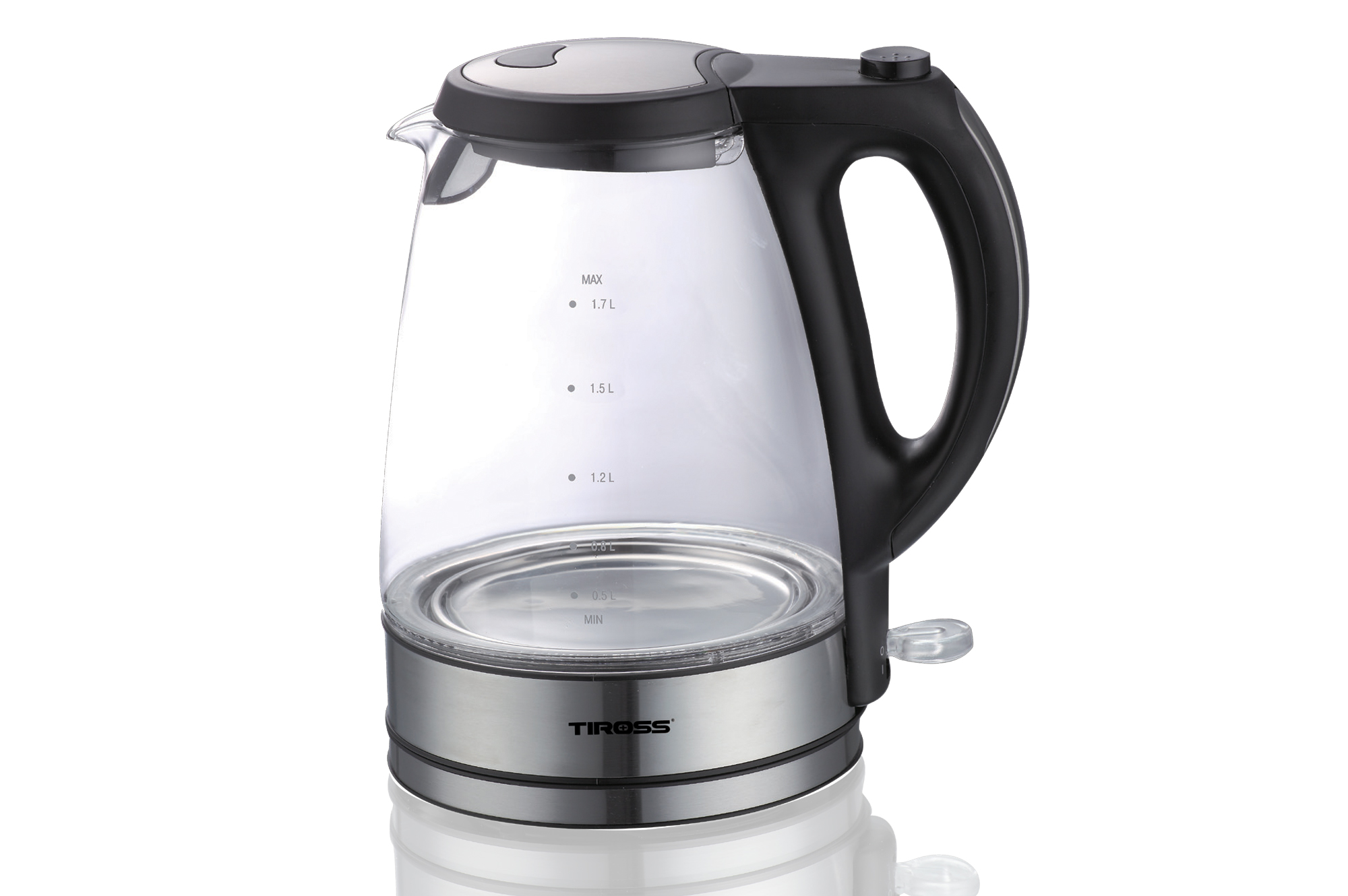 Ấm siêu tốc Tiross TS496 1.7L