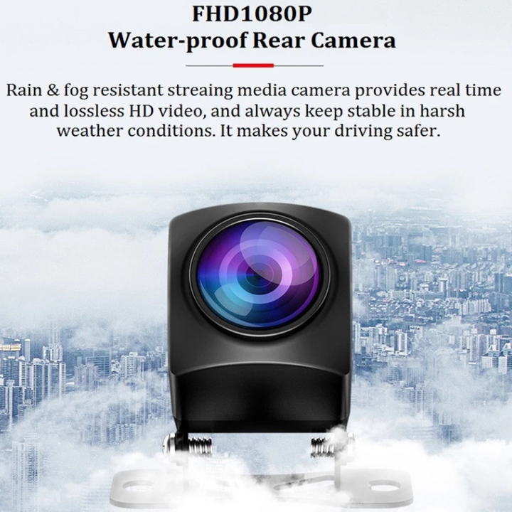 Camera hành trình Whexune F8