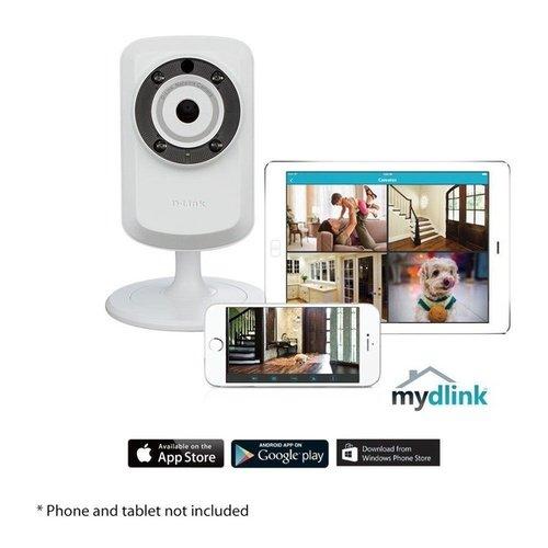 Camera box D-link DCS942L (DCS-942L) - IP