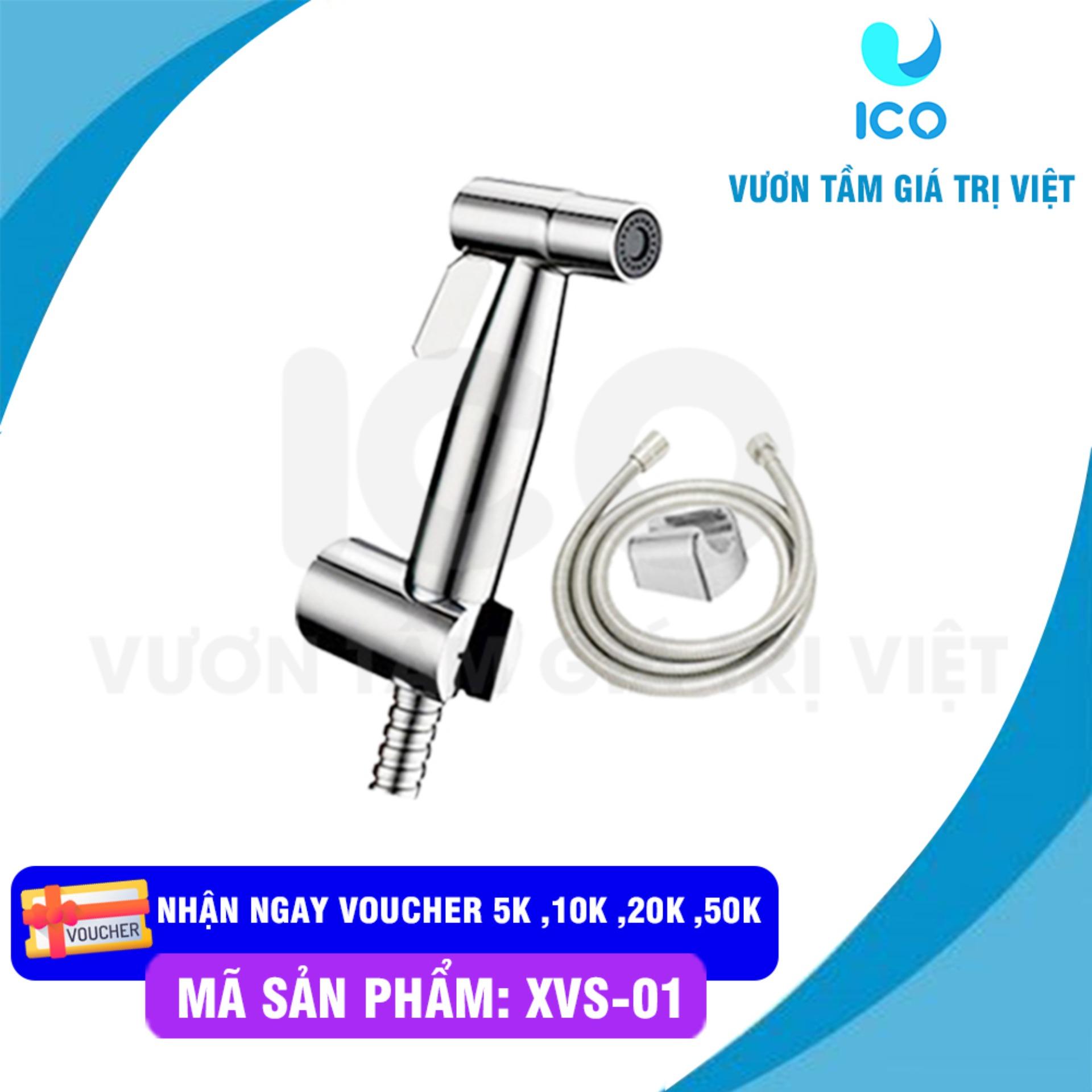 Vòi xịt vệ sinh XVS 01