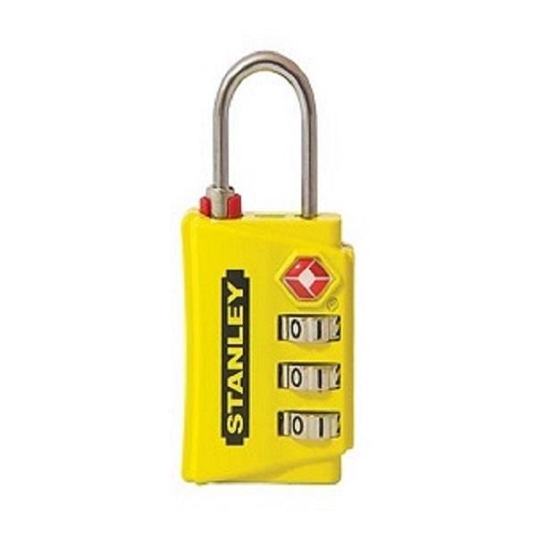 Ổ KHÓA SỐ STANLEY S742-056