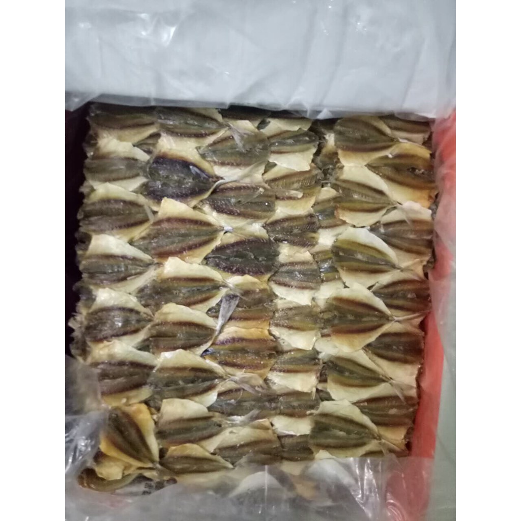 Khô cá chỉ vàng 1kg