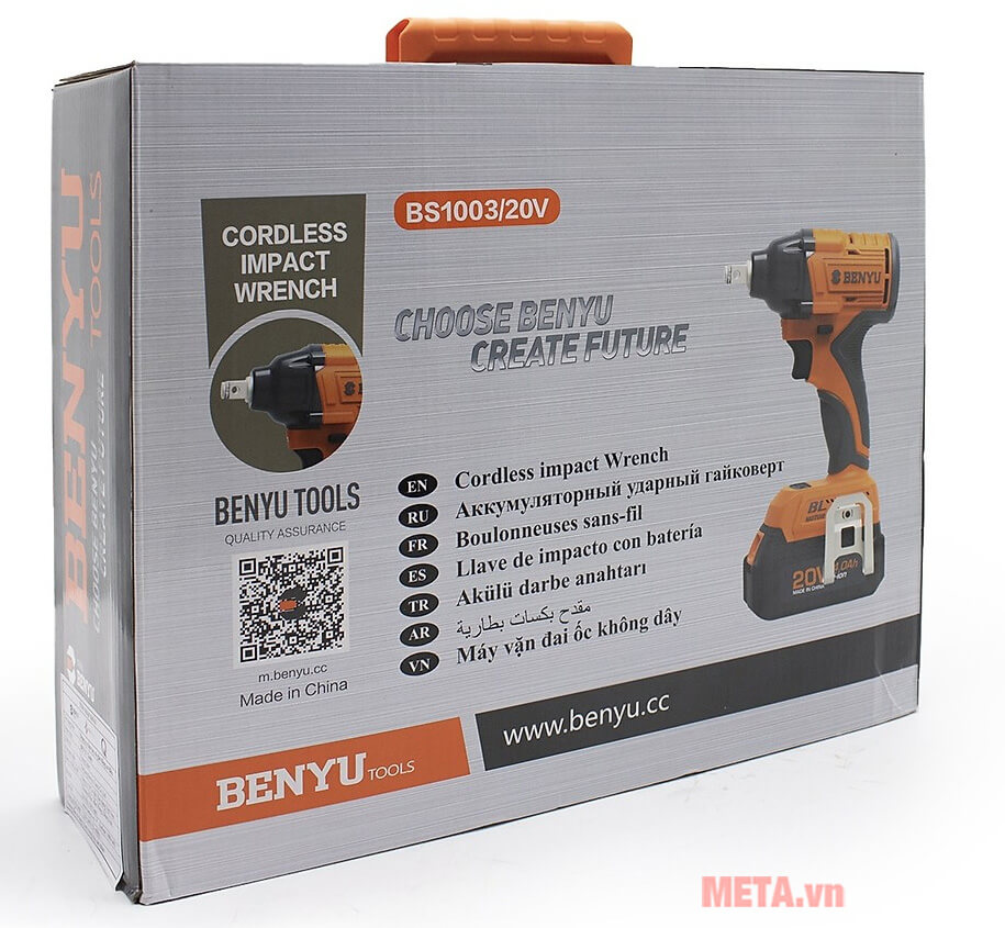 MÁY SIẾT BU LÔNG BENYU BS1003
