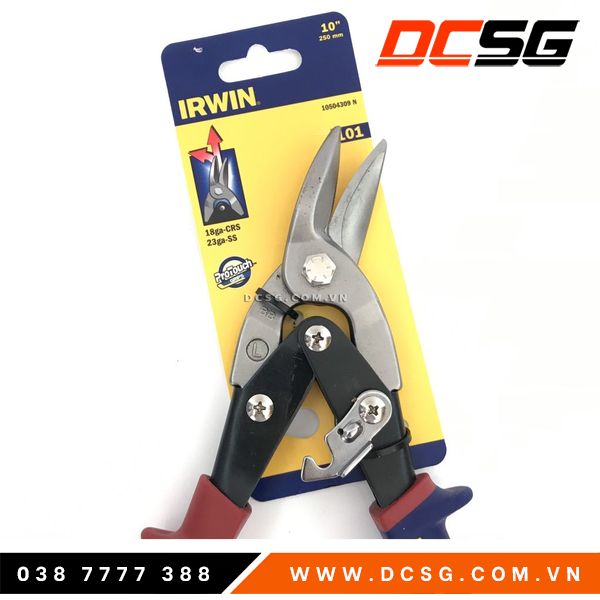KÉO CẮT TÔN MŨI CONG IRWIN 10504309