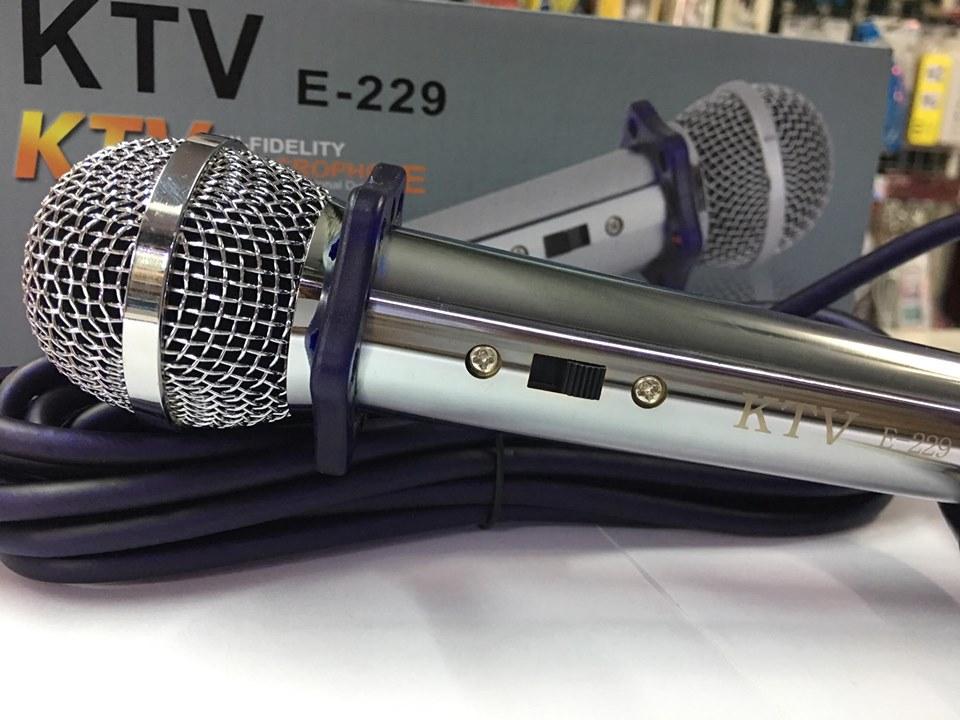 Micro KTV E-229