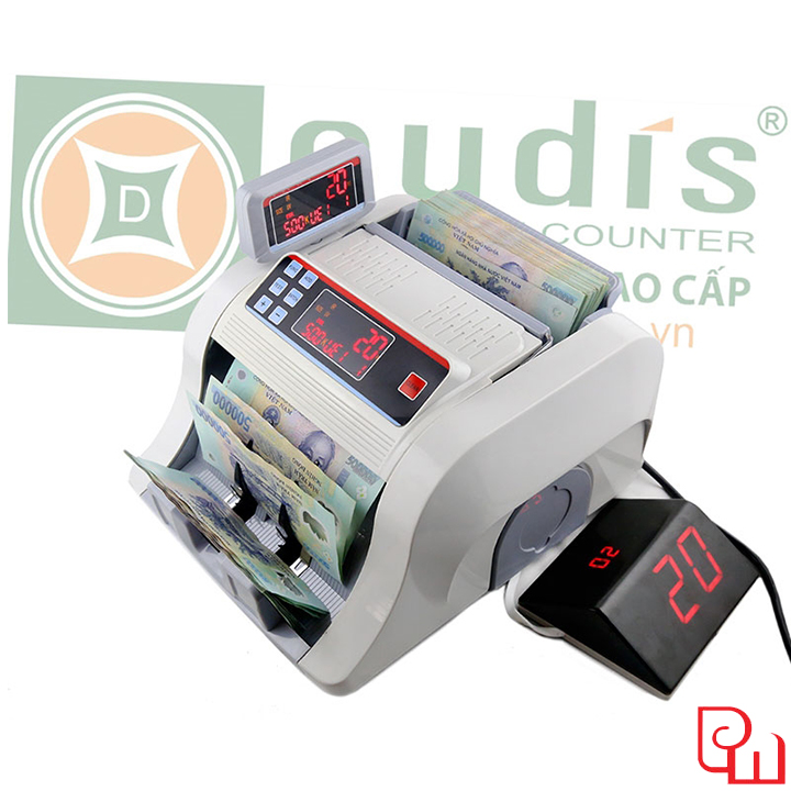 Máy đếm tiền OUDIS 2990