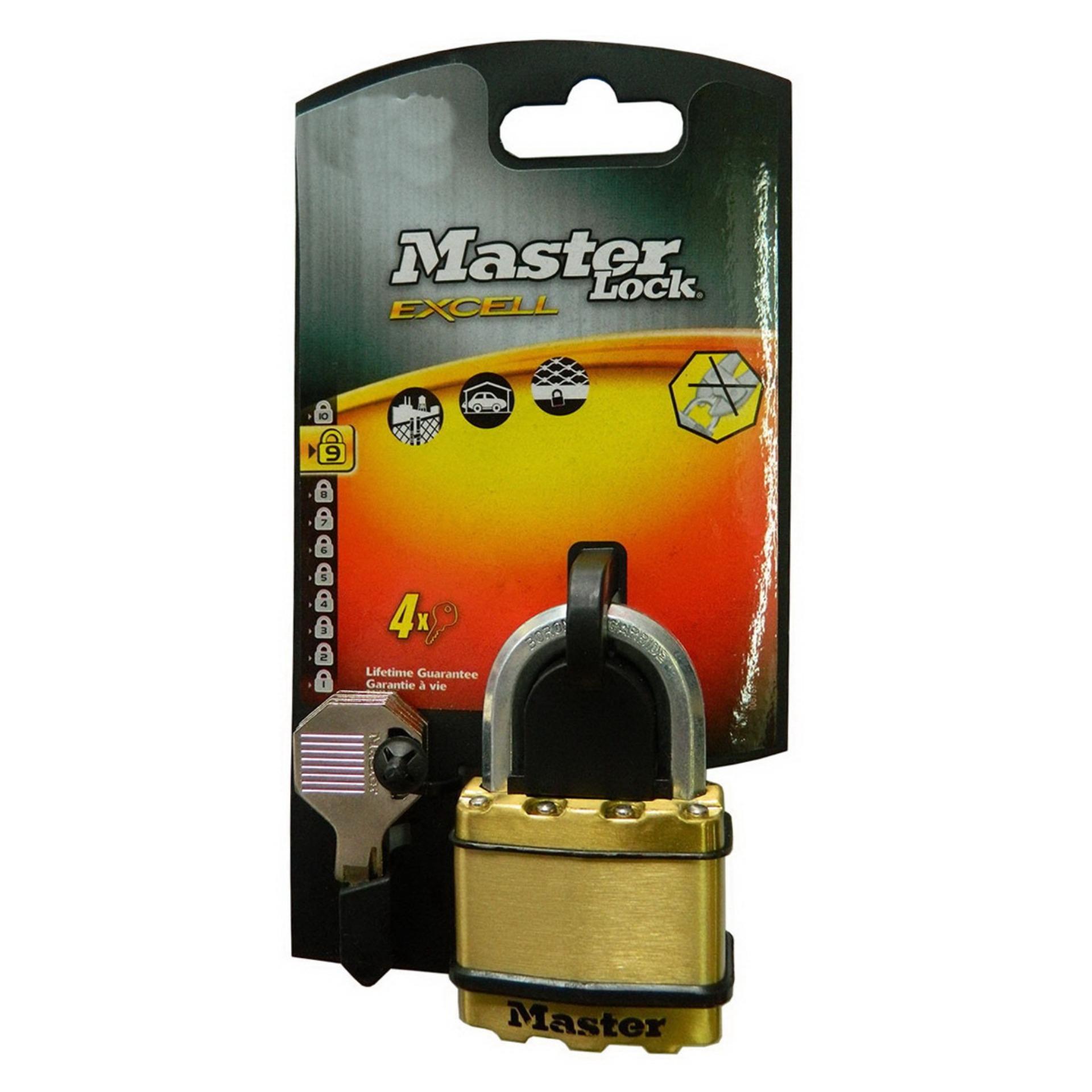 Khóa móc Master Lock M15 BEURDLF 6.4cm