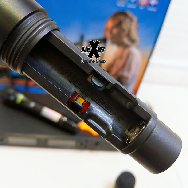 Micro Shure UGX23