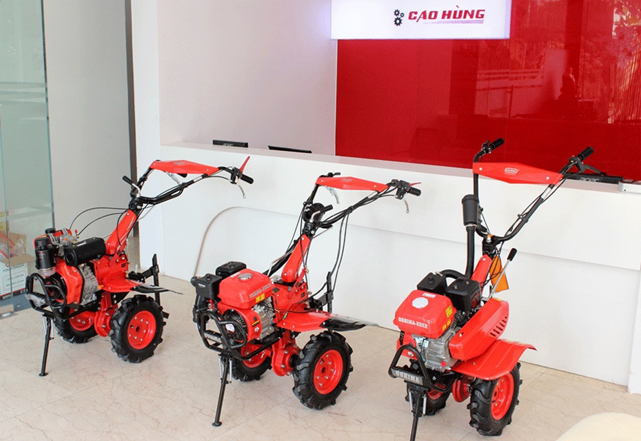 MÁY XỚI ĐẤT CHẠY XĂNG OSHIMA XDX3