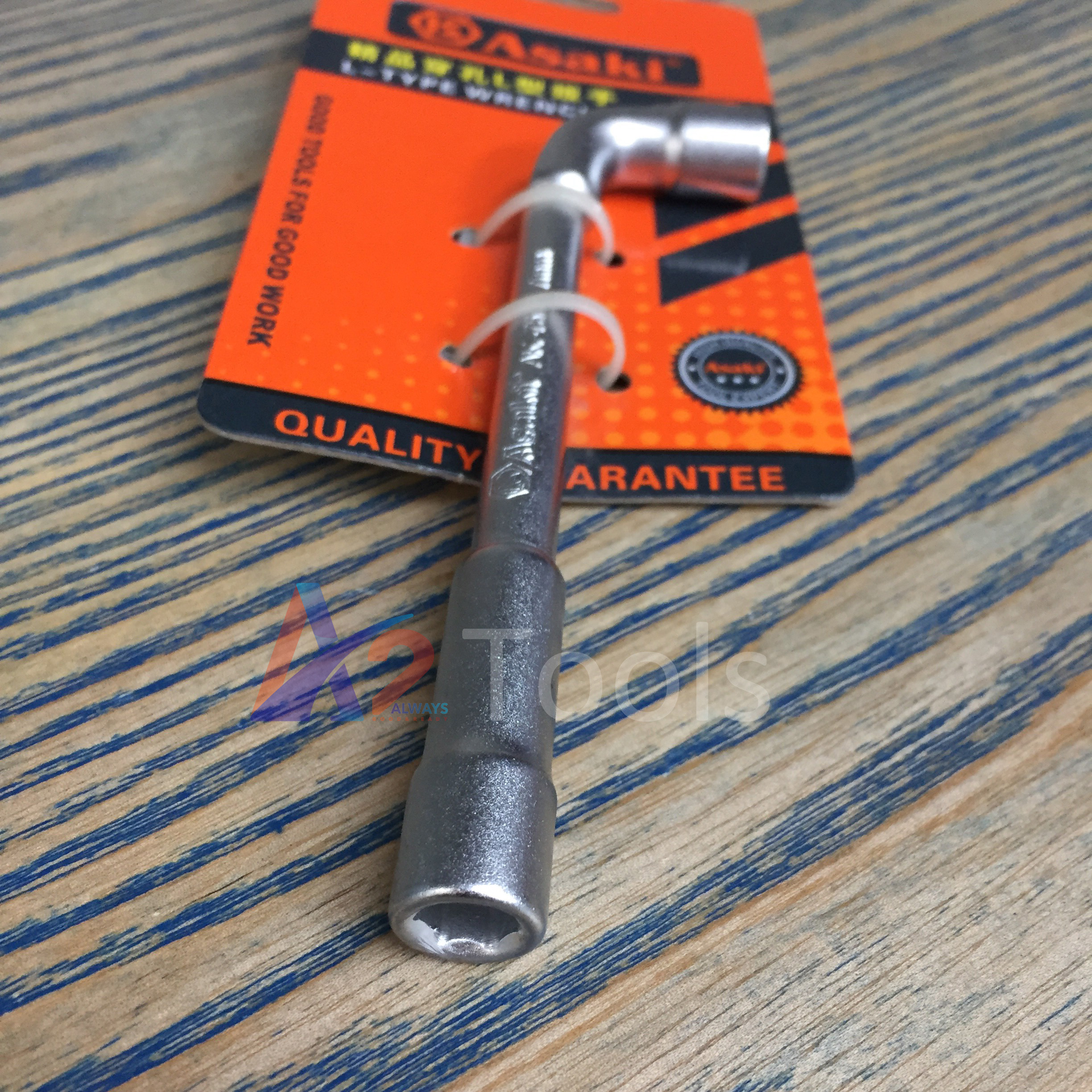 ĐIẾU CHỮ L ASAKI AK-7552