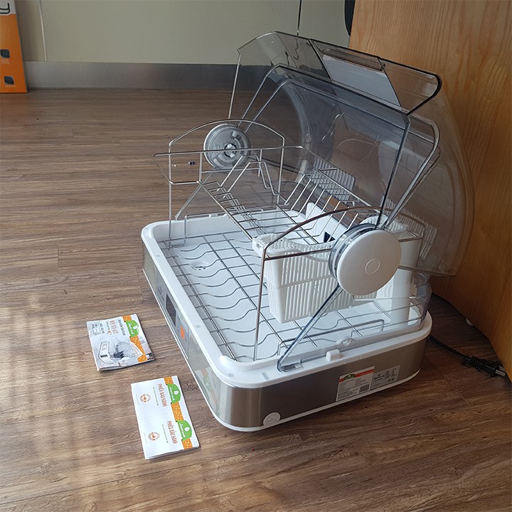 Máy Sấy Bát Smartcook DDS-3905