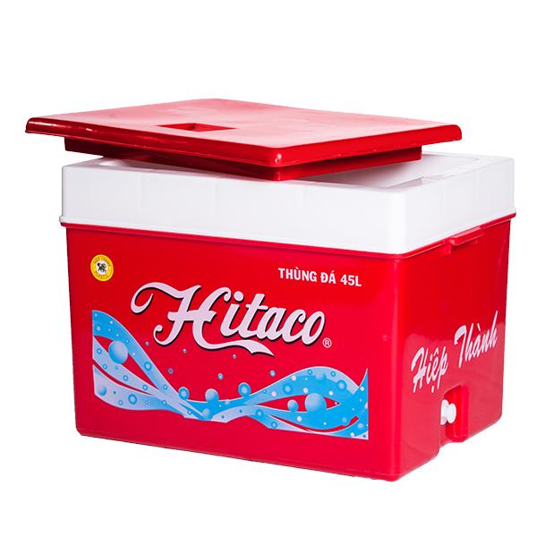 THÙNG ĐÁ HITACO HIỆP THÀNH 45 LÍT