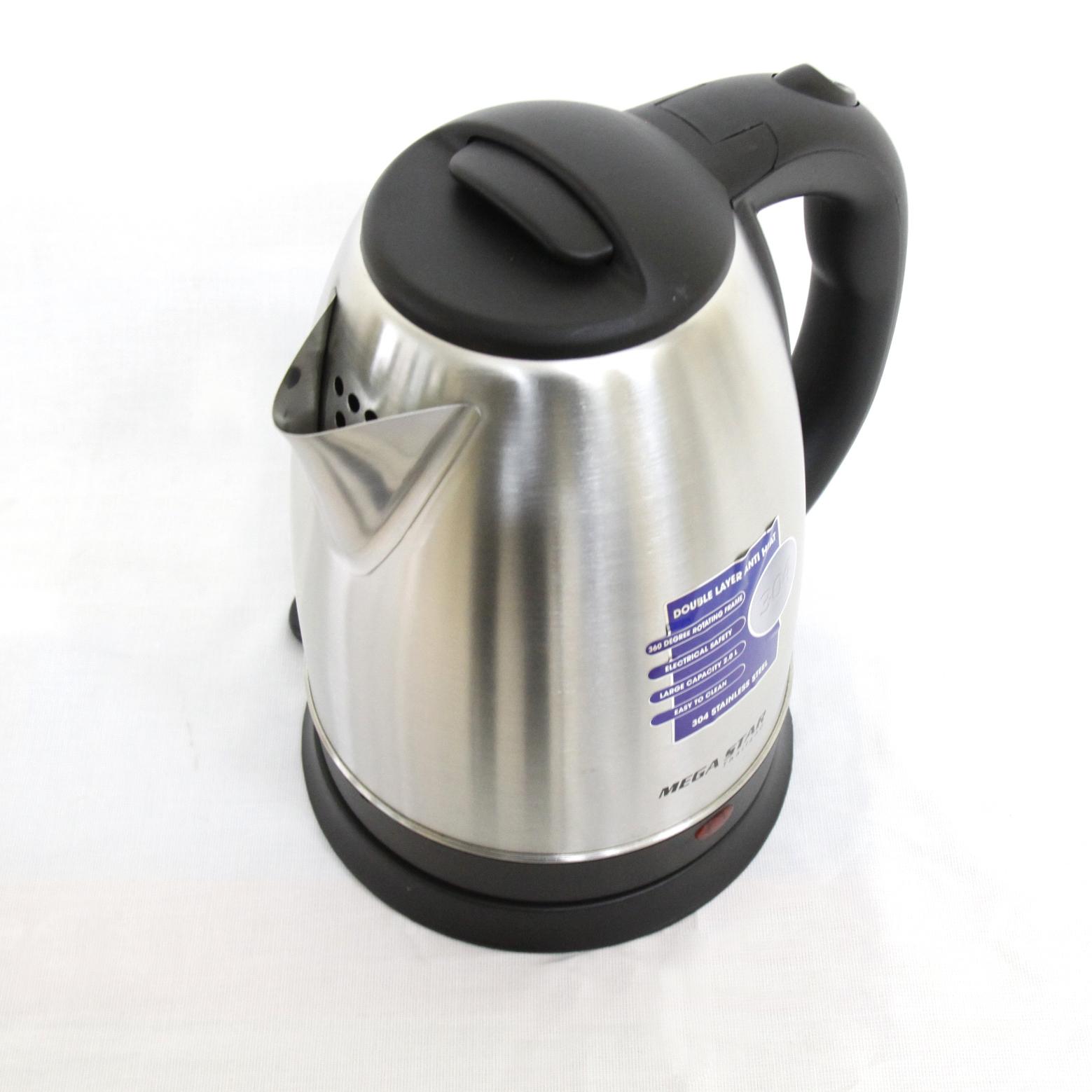 Ấm Siêu Tốc Megastar SK-68 2L