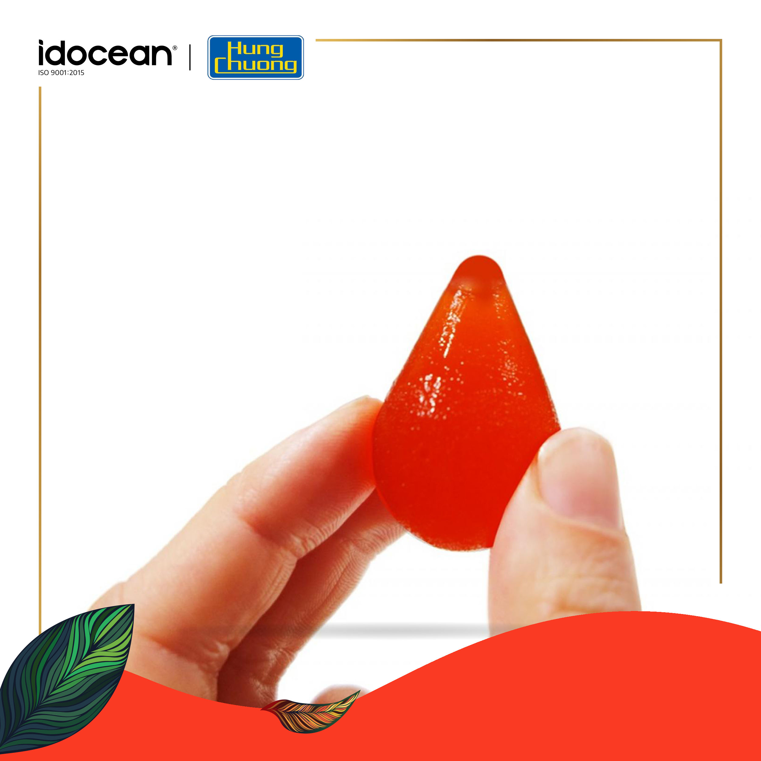 Thạch Hùng Chương dâu 2.2kg