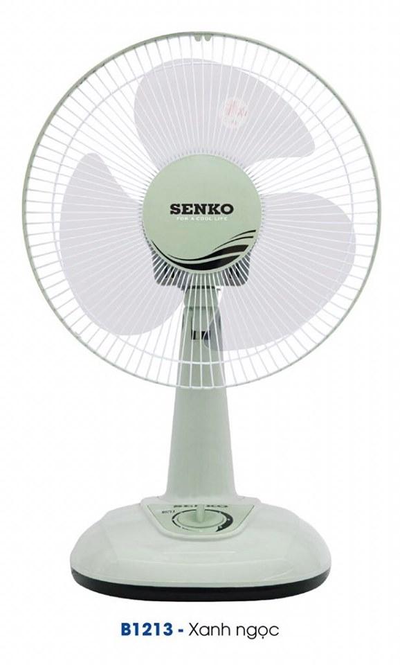QUẠT BÀN SENKO B1213