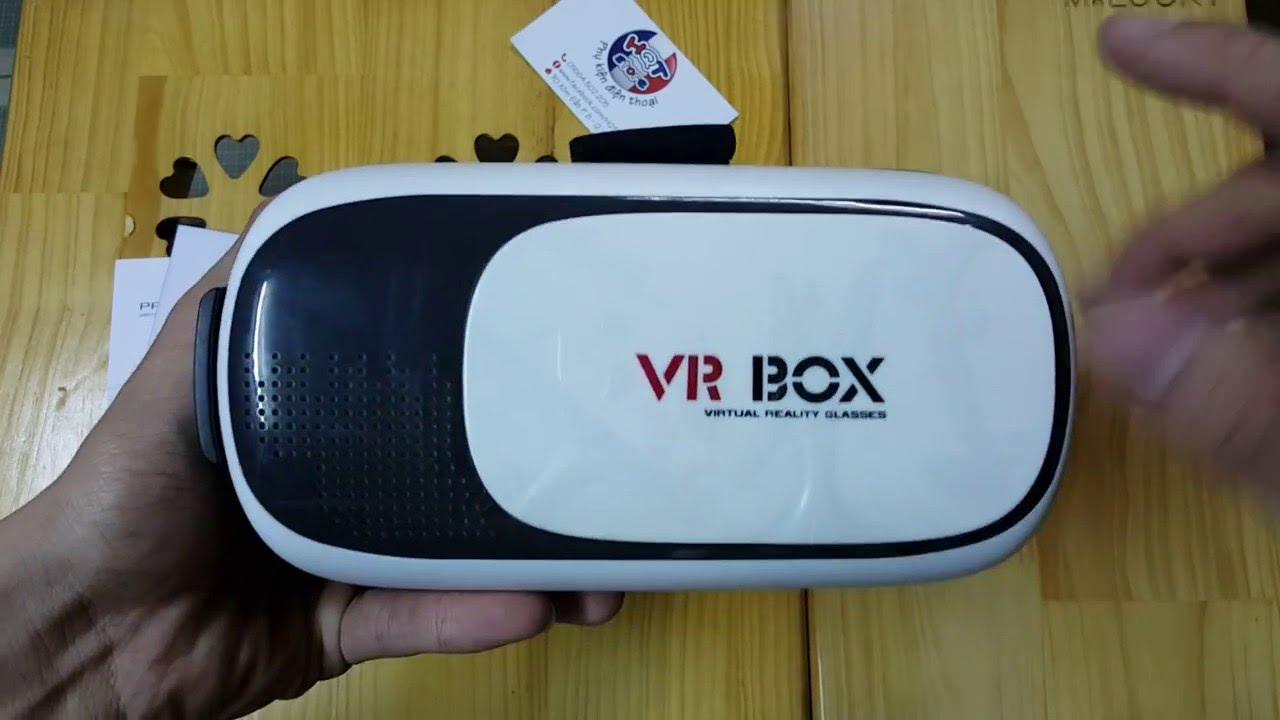 KÍNH XEM PHIM 3D CAO CẤP VR-THẾ HỆ 2