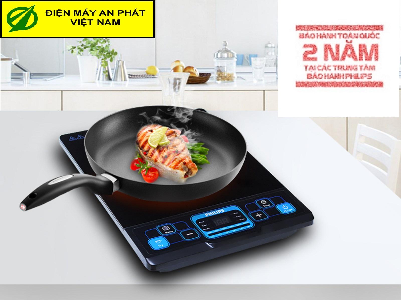 Bếp điện từ Philips HD4921