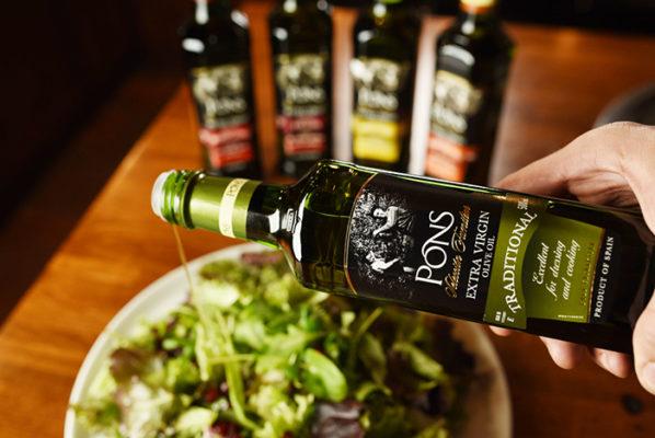 Dầu Olive Pons Extra Virgin 500ml