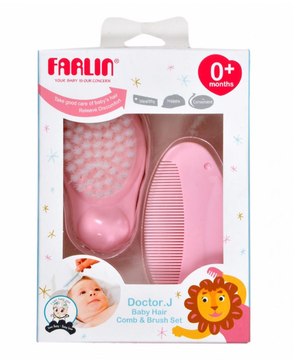Bộ Lược Bàn Chải Farlin BF-150A