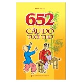652 câu đố tuổi thơ