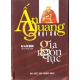 Ấn Quang Đại Sư Gia Ngôn Lục