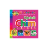 Bé Khám Phá Môi Trường Xung Quanh - Các Loài Chim