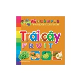 Bé Khám Phá Môi Trường Xung Quanh - Trái Cây