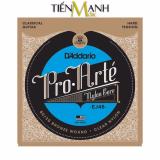 Dây Đàn Guitar Classic DAddario EJ48