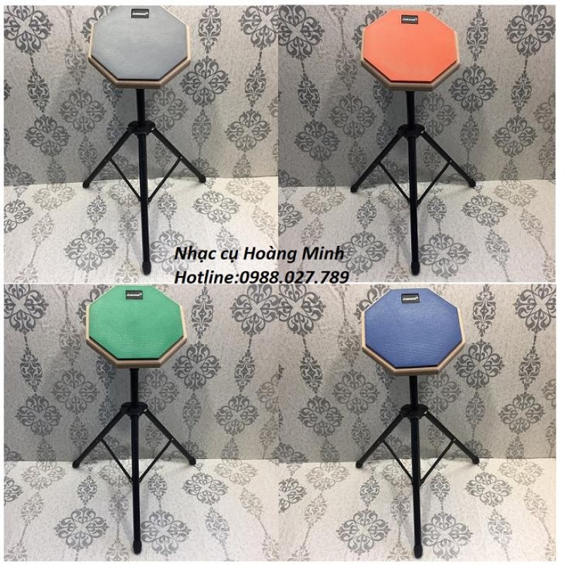 BỘ PAD TẬP TRỐNG 8