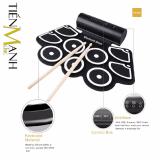 Bộ Trống điện tử Konix Portable Digital Drum