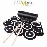 Bộ Trống điện tử Konix Portable Digital Drum
