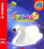 Bộ Bút Chì Màu Stabilo Swans CL1869 - 24 màu