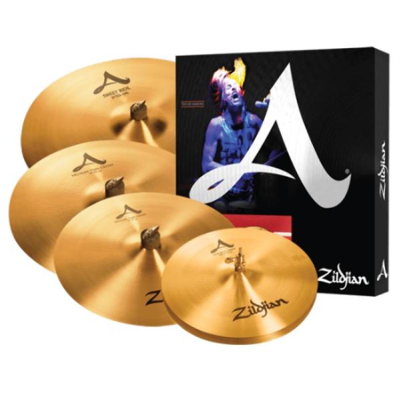 CYMBAL ZILDJIAN A ZILDJIAN A391 CYMBAL SET