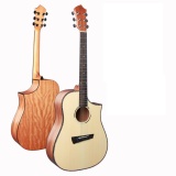 Đàn guitar acoustic Chard C53