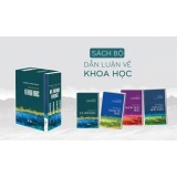 Dẫn Luận Về Khoa Học (Bộ 4 Cuốn)