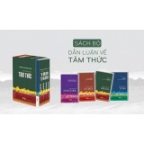Dẫn Luận Về Tâm Thức (Bộ 4 Cuốn)