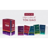 Dẫn Luận Về Tôn Giáo (Bộ 5 Cuốn)