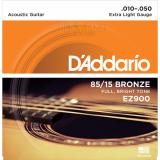 Dây đàn guiatr D'Addario EZ900