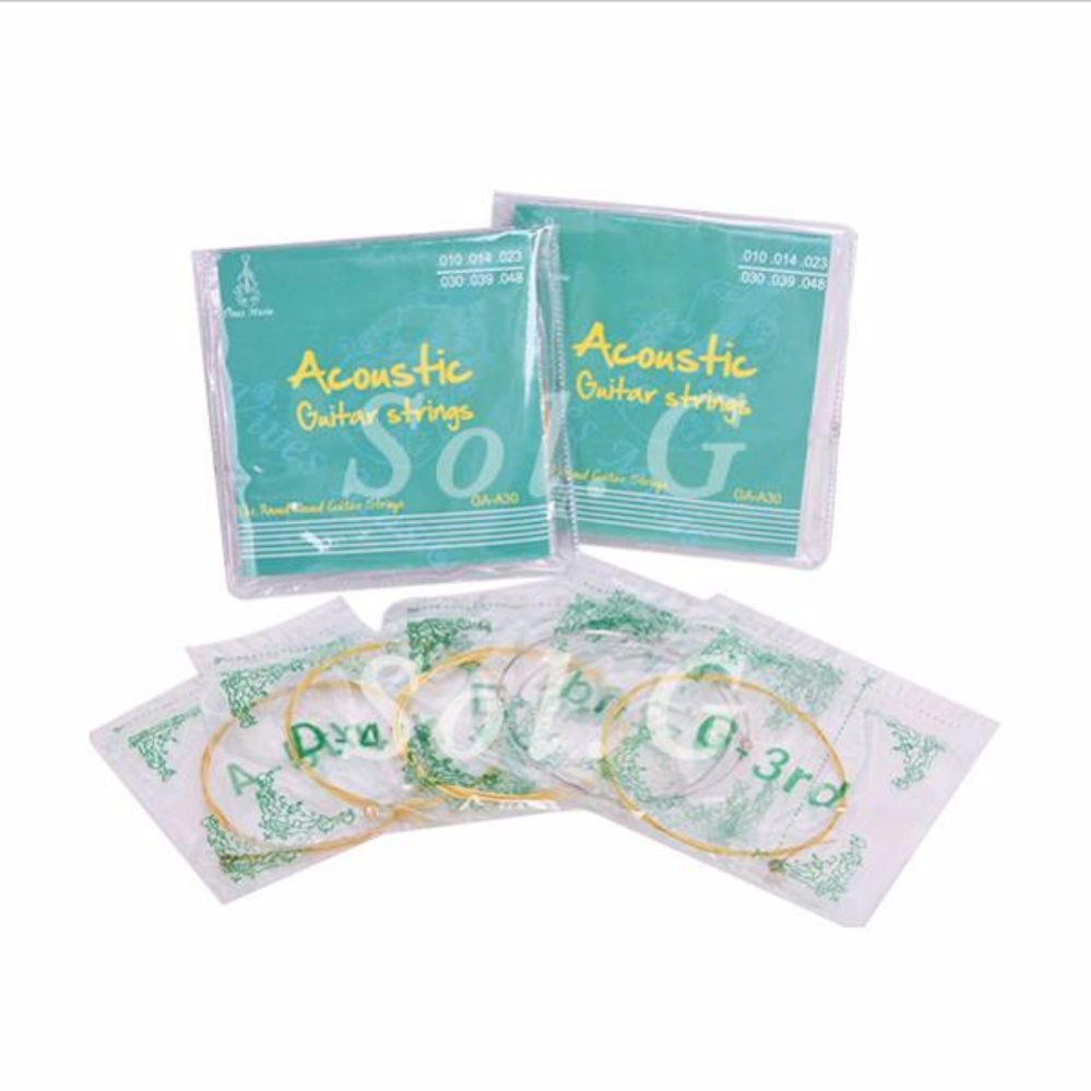 DÂY ĐÀN GUITAR ACOUSTIC VINES GA-A30