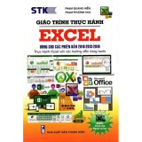 Giáo Trình Thực Hành Excel - Dùng Cho Các Phiên Bản 2016 - 2013 - 2010