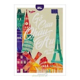 Gõ Cửa Châu Âu - Nền Giáo Dục Thiên Đường
